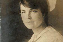 536: Catherine McCarthy (later Sr. Chrysostom). (circa 1918)  - Daughter of Denis Patrick McCarthy &amp;amp; Sarah Withers